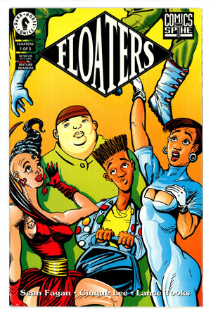 Floaters 1 (1993)