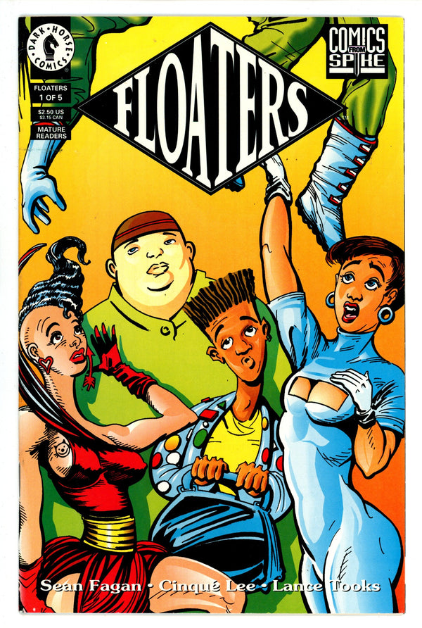Floaters 1 (1993)