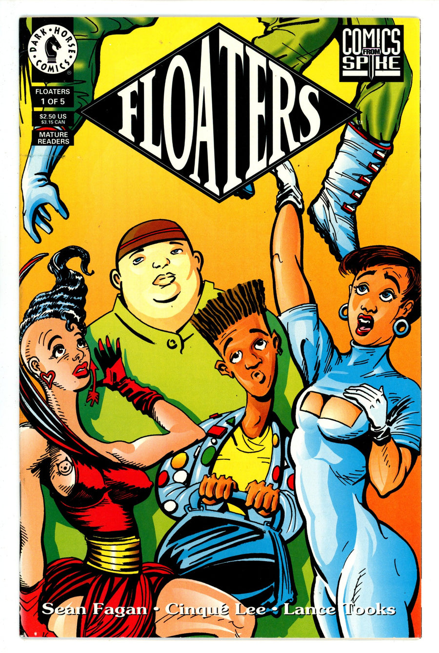 Floaters 1 (1993)