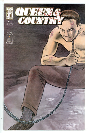 Queen & Country 17 (2003)