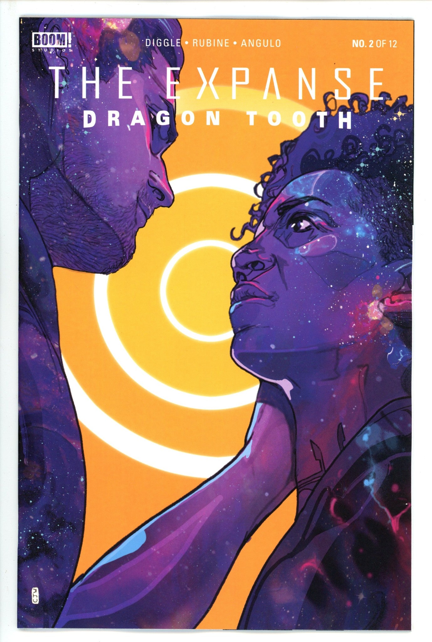 Expanse The Dragon Tooth 2 (2023)