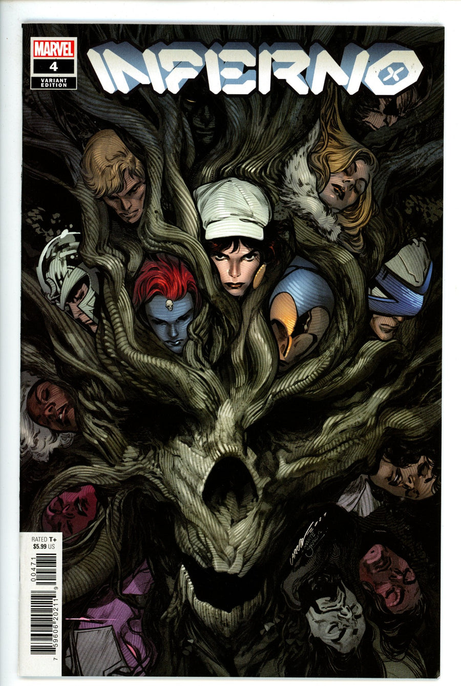 Inferno 4 Larraz Variant NM-