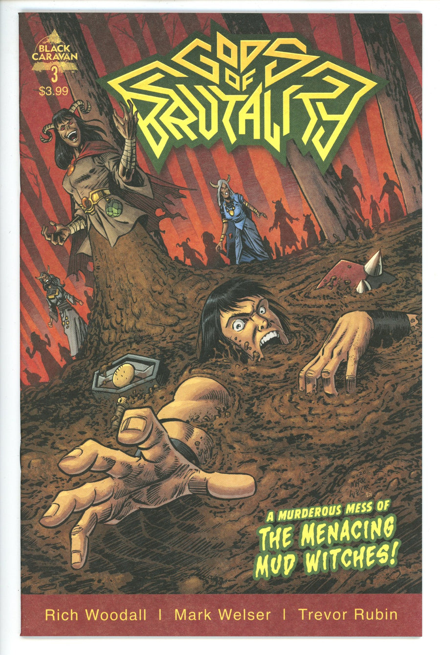 Gods of Brutality 3 (2021)