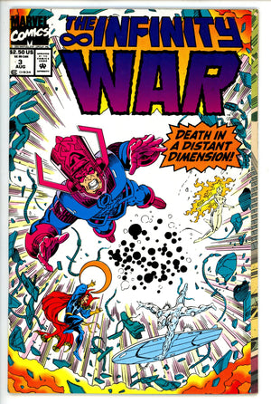 The Infinity War 3
