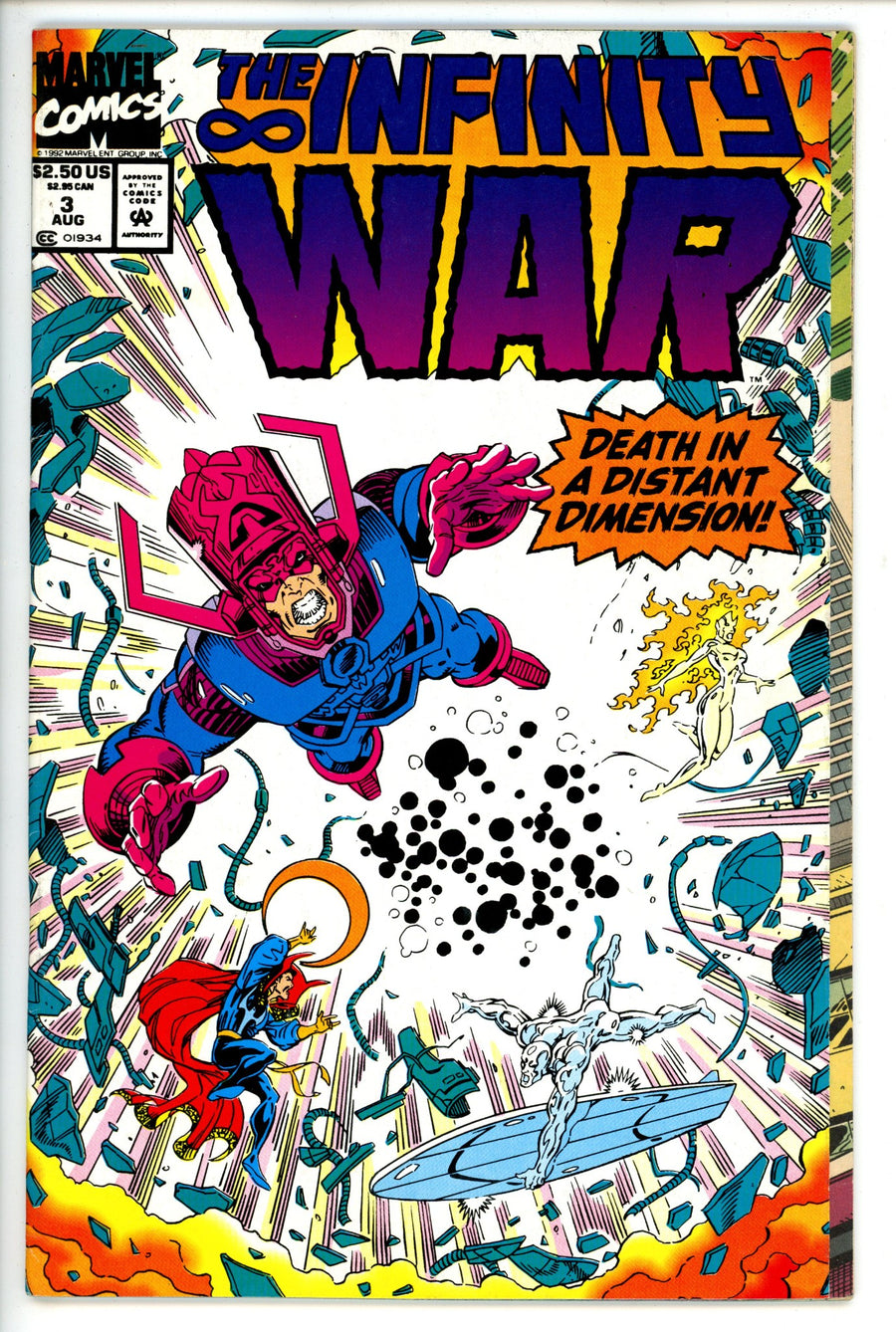 The Infinity War 3