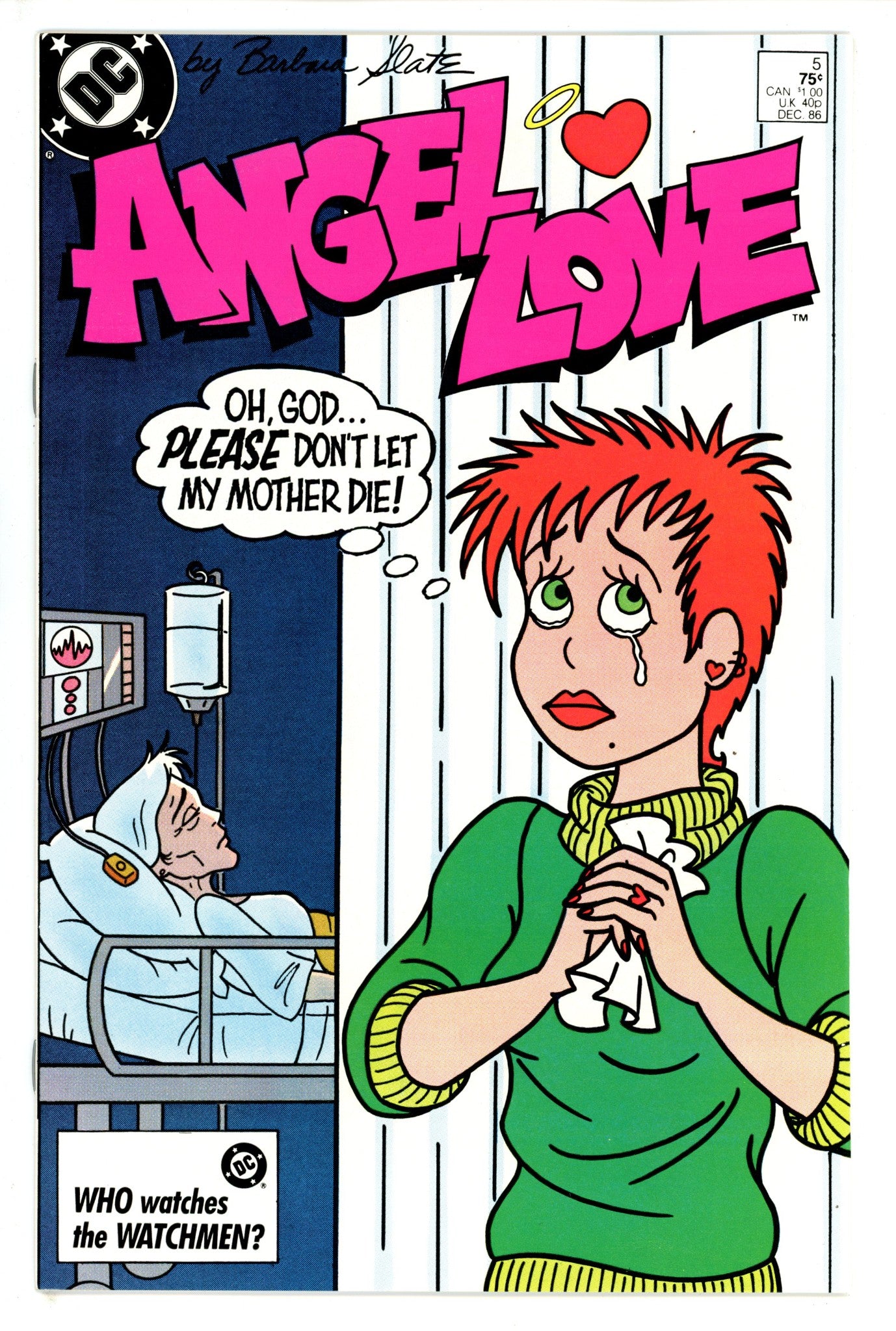 Angel Love 5 (1986)