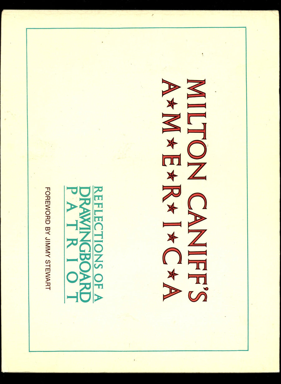 Milton Caniff's America TPB