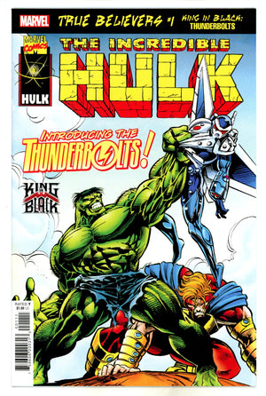 True Believers: King in Black: Thunderbolts 1