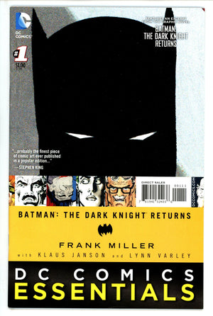 Batman Essentials - Batman: The Dark Knight Returns Special Edition 1