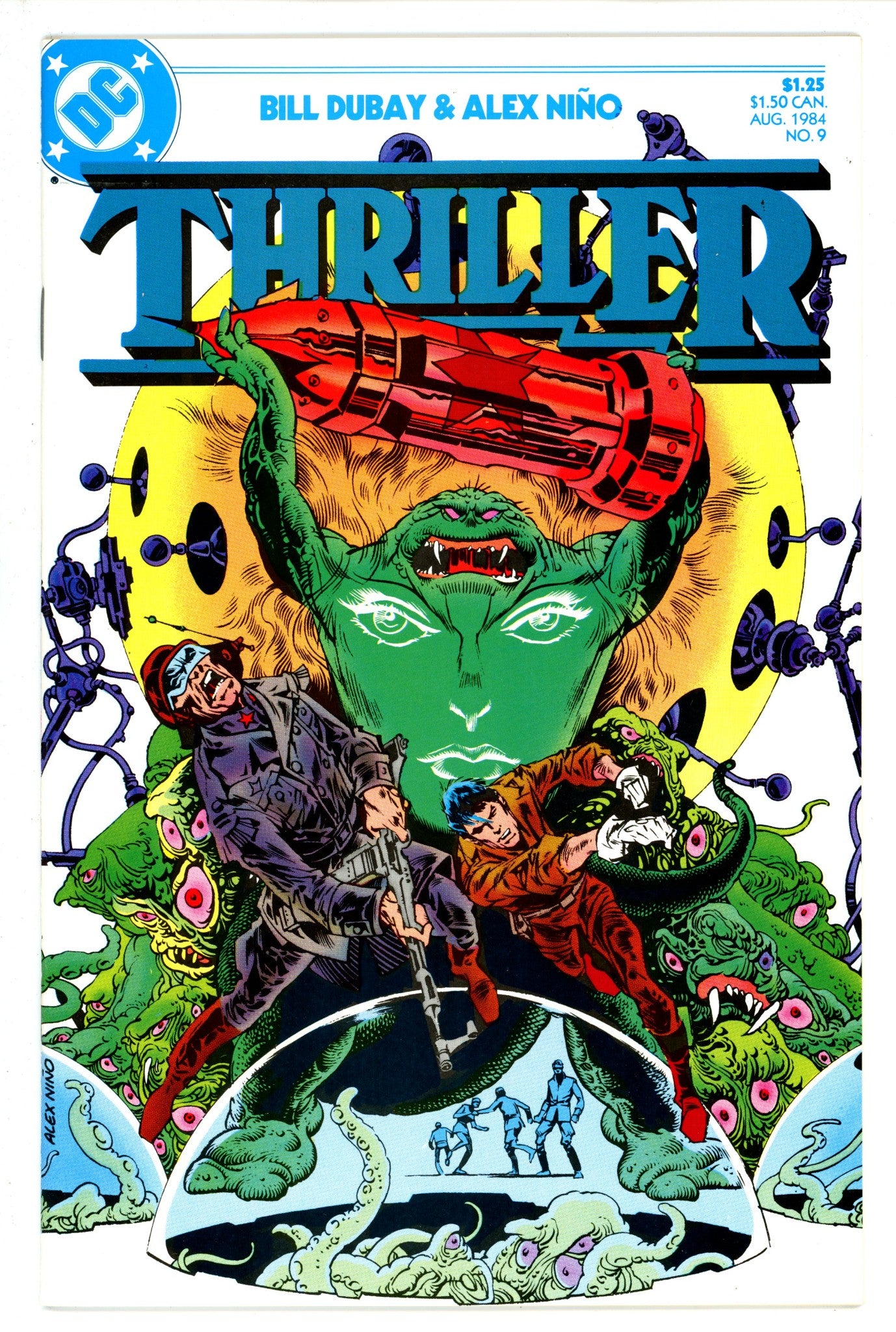 Thriller 9 (1984)