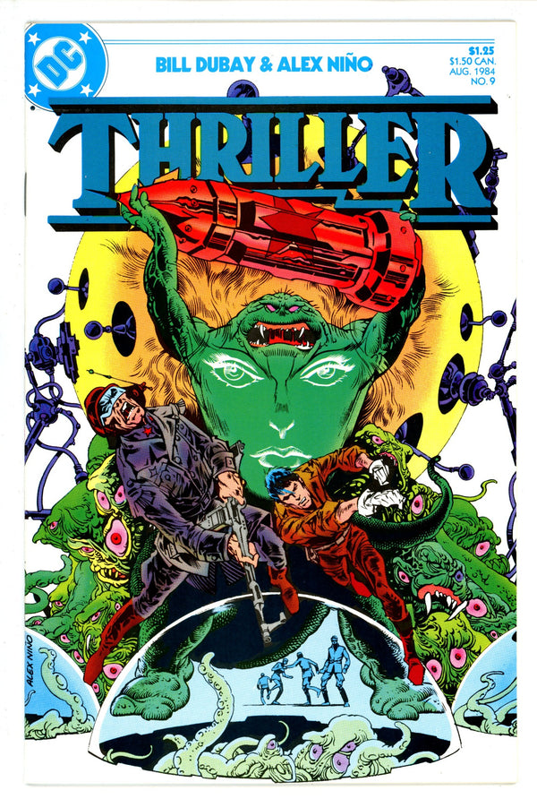 Thriller 9 (1984)