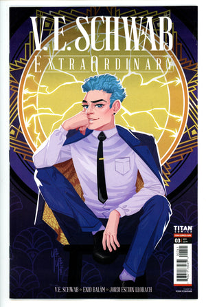 Extraordinary 3 Variant (2021)