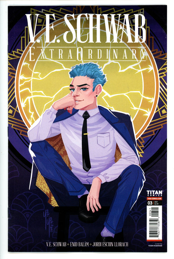 Extraordinary 3 Variant (2021)
