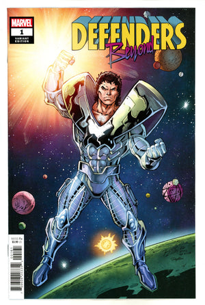 Defenders Beyond 1 Lim Variant (2022)