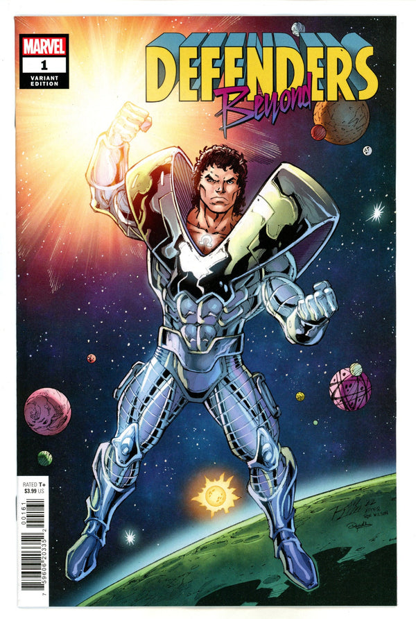 Defenders Beyond 1 Lim Variant (2022)