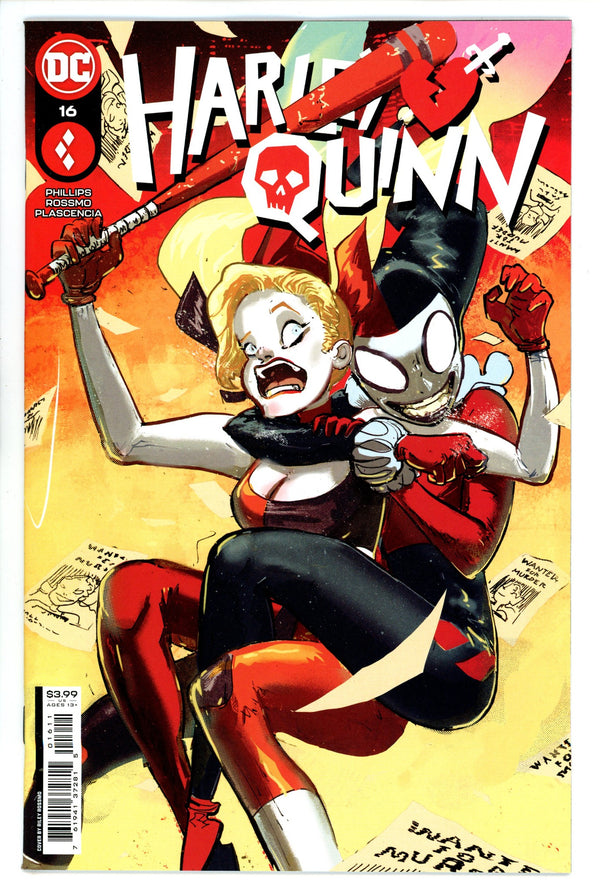 Harley Quinn Vol 4 16 (2022)