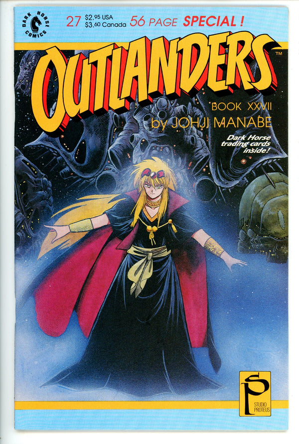 Outlanders 27