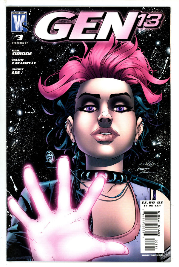 Gen 13 Vol 4 3 (2006)