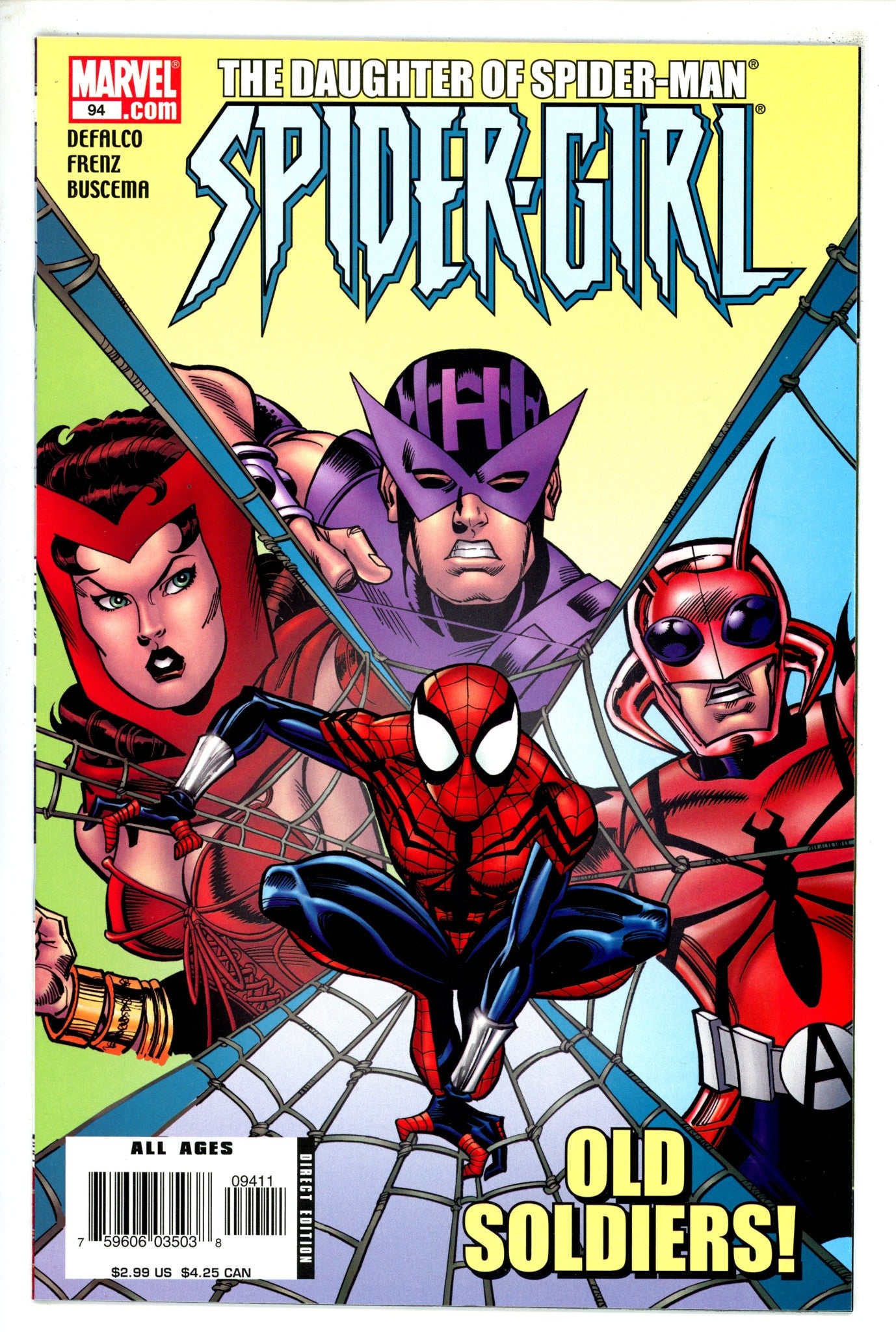 Spider-Girl Vol 1 94
