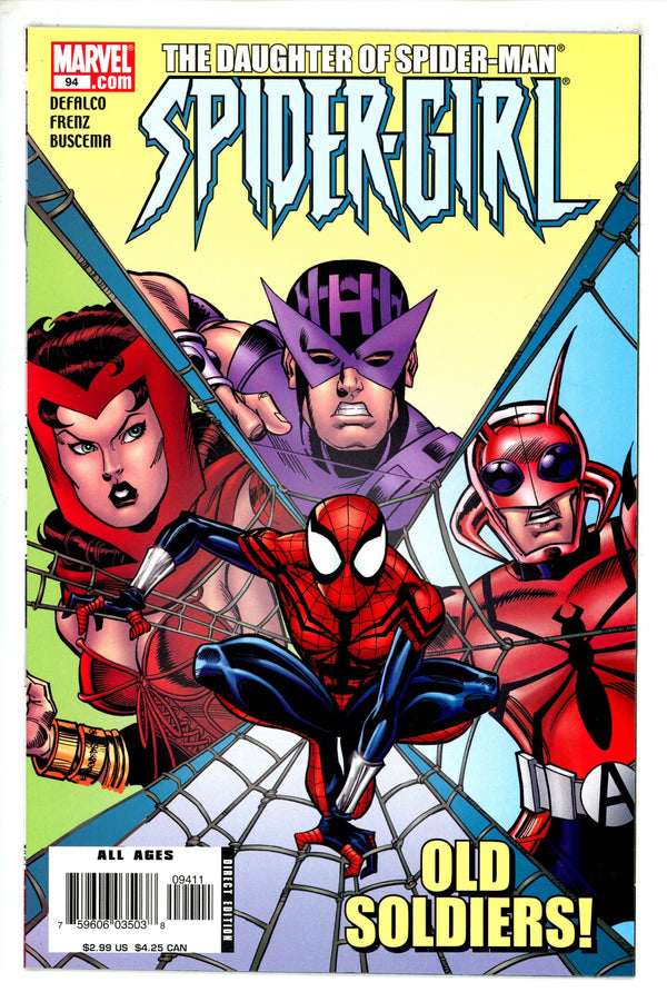 Spider-Girl Vol 1 94