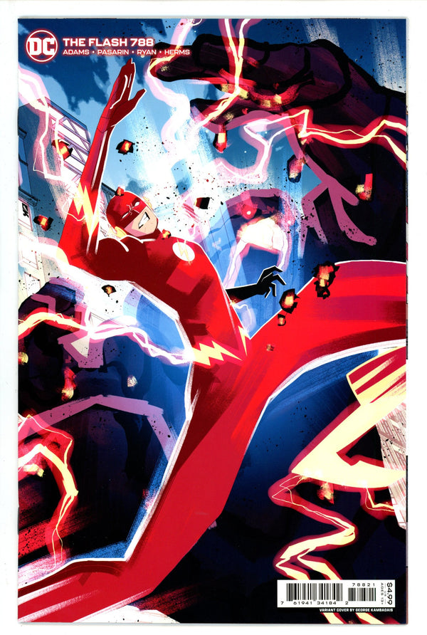 Flash Vol 5 788 Kambadais Variant