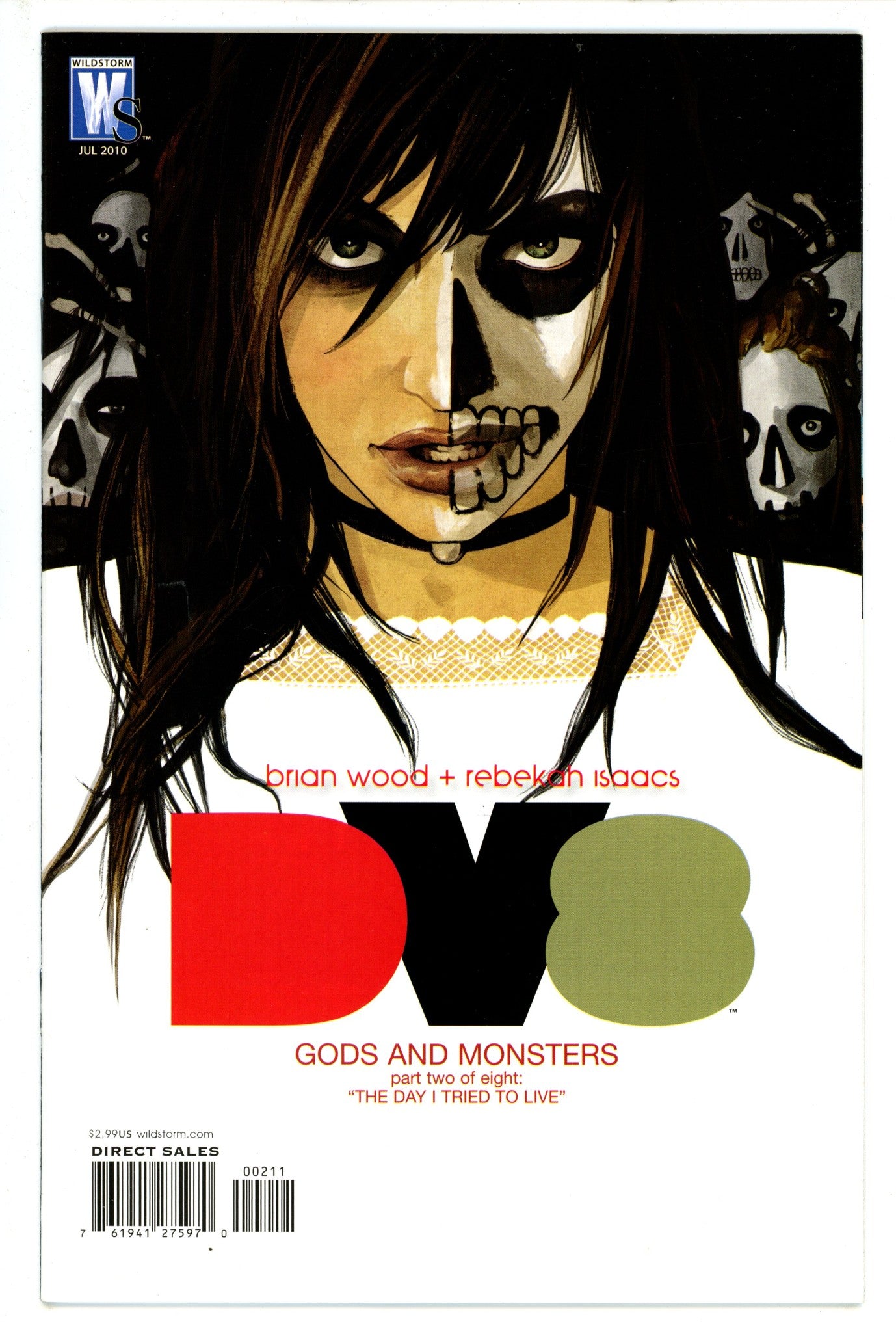 DV8: Gods and Monsters 2 (2010)