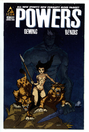 Powers Annual 2008 1