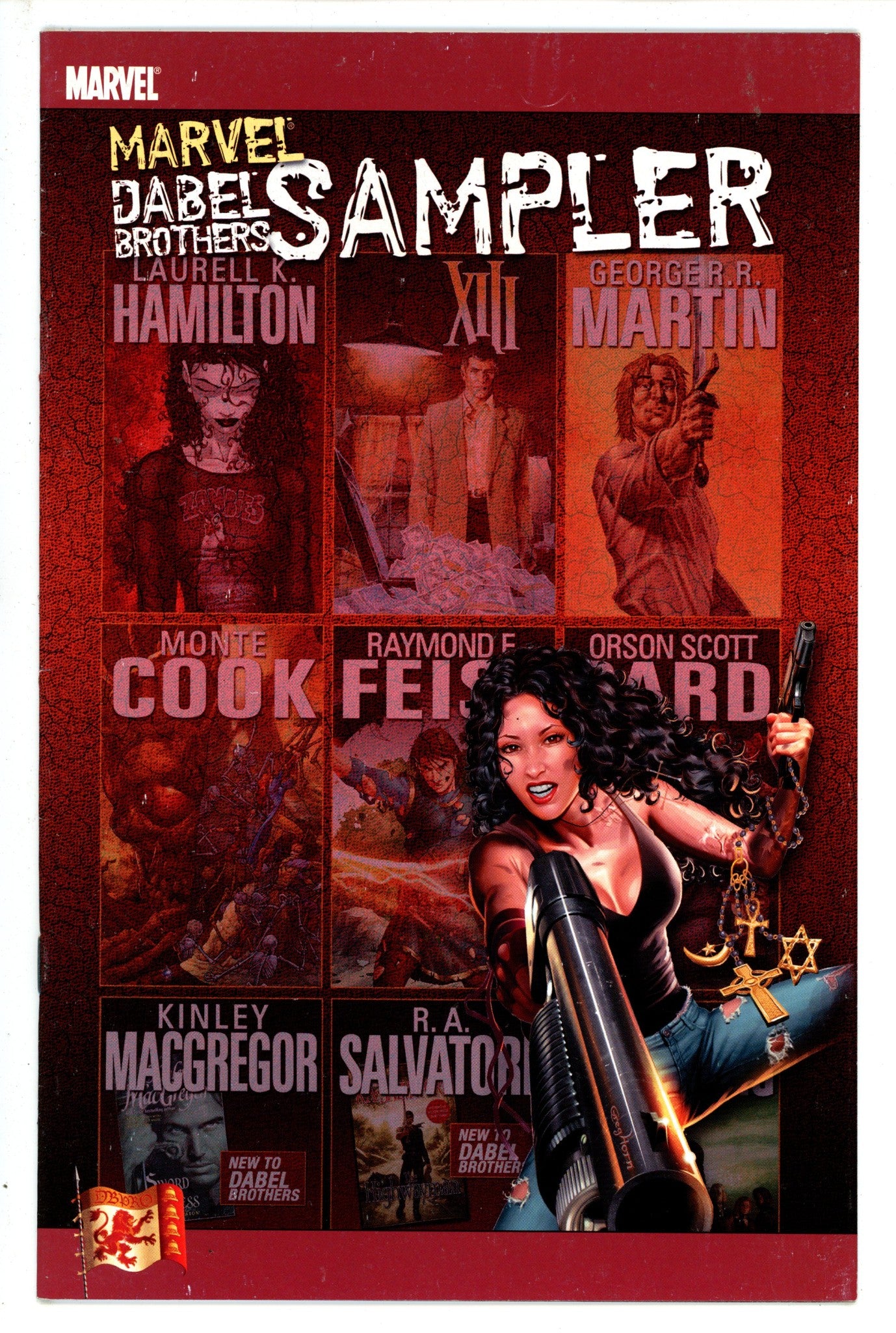 Marvel Dabel Brothers Sampler 1 (2006)