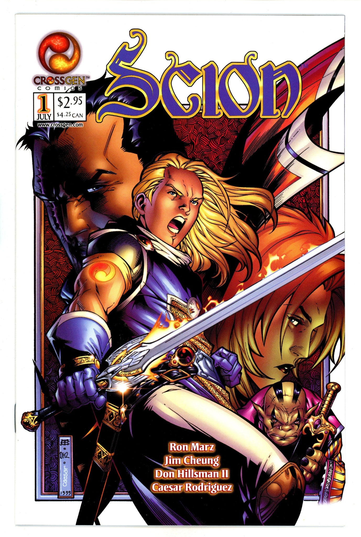 Scion 1