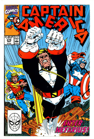 Captain America Vol 1 379