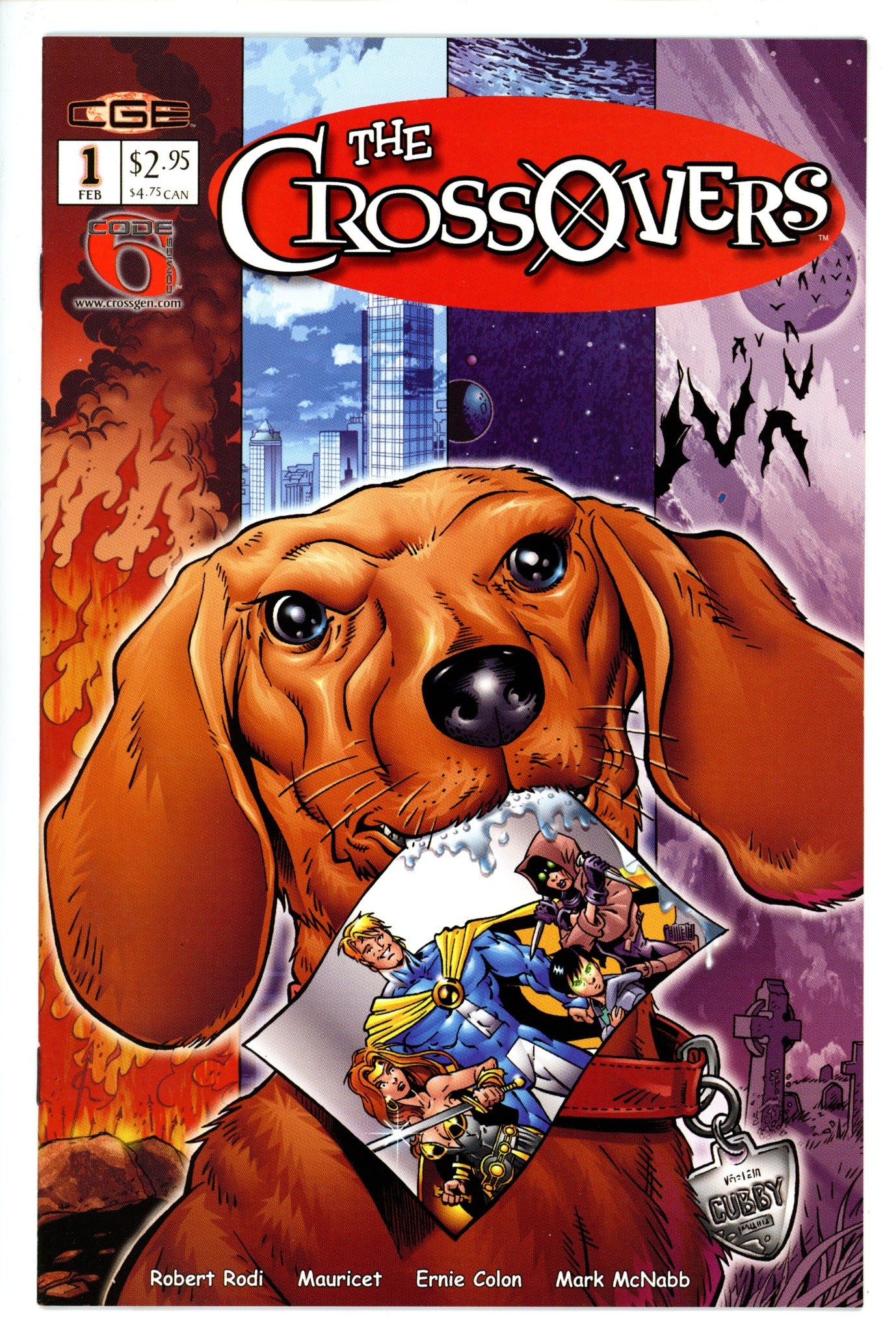 Crossovers 1