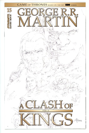 A Clash of Kings 15 Rubi Variant