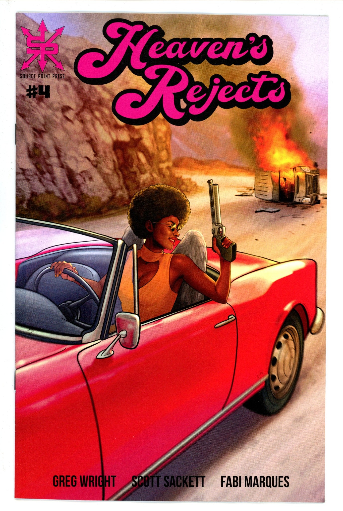 Heavens Reject 4 (2023)