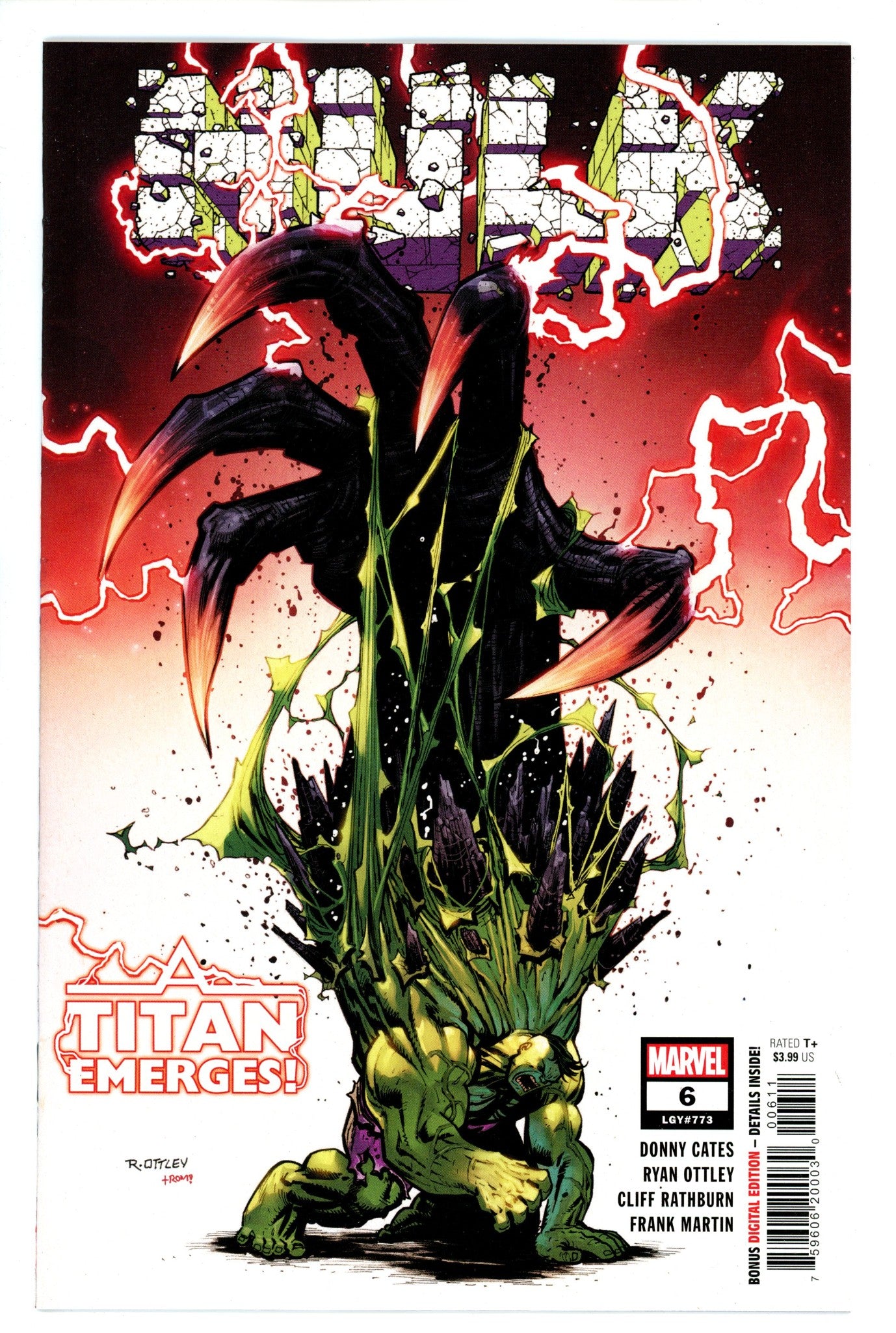 Hulk Vol 4 6