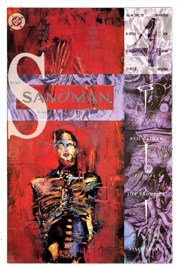 Sandman Vol 2 44 (1992)