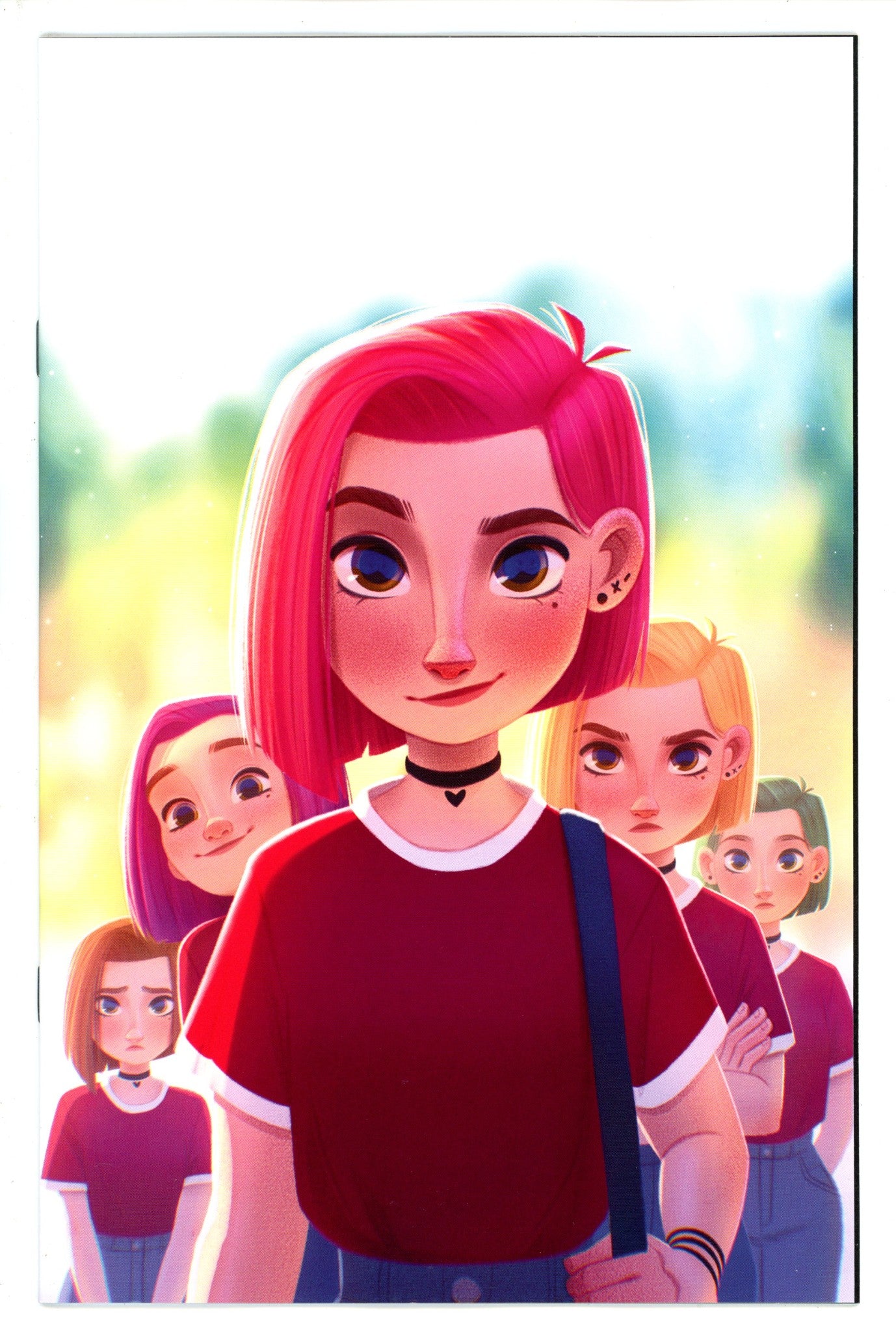 Elle(s) 1 Stokart Variant NM