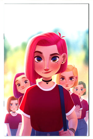 Elle(s) 1 Stokart Variant NM