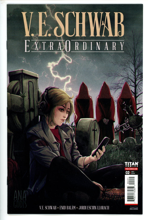 Extraordinary 2 Godis Variant (2021)