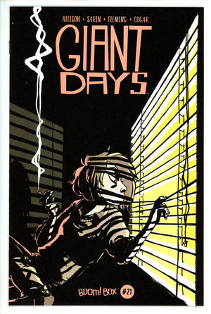 Giant Days 21