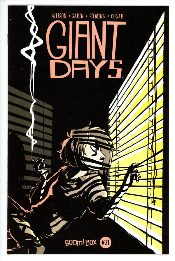 Giant Days 21