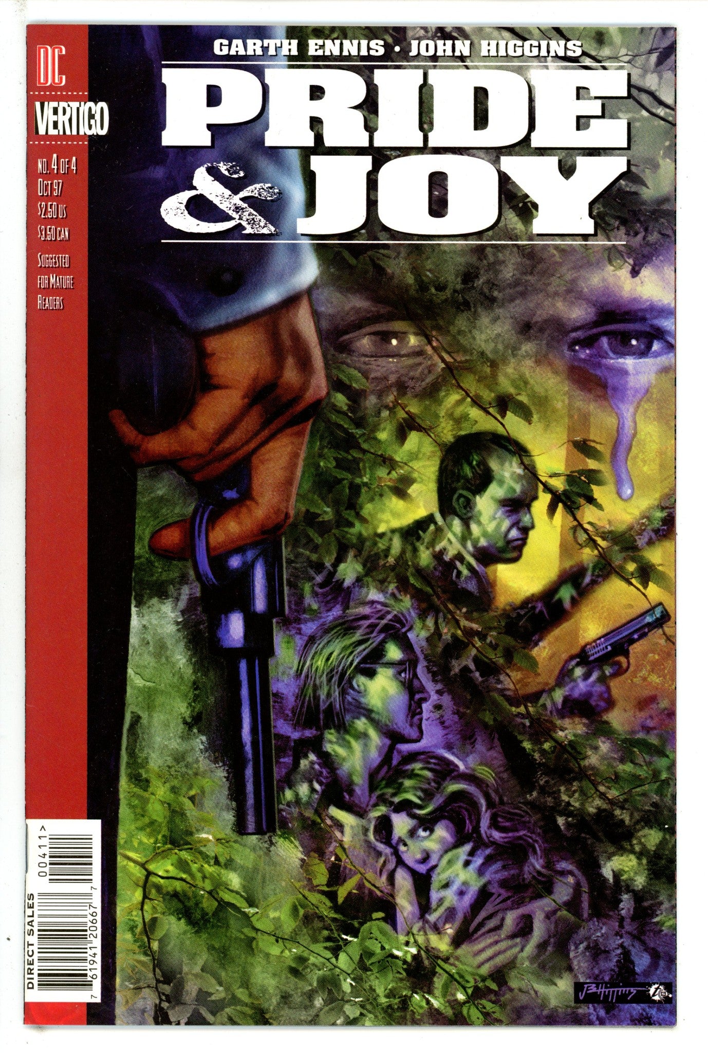 Pride & Joy 4 (1997)
