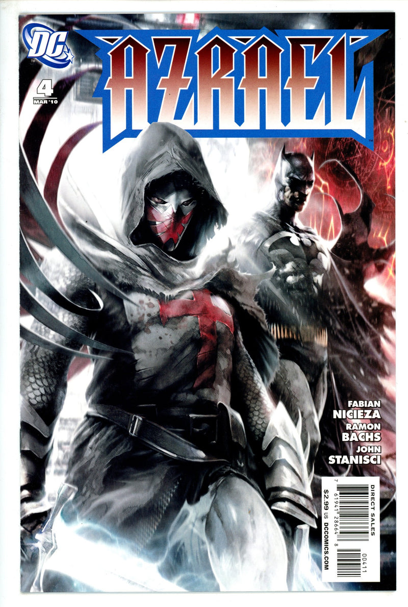 Azrael Vol 2 4 (2010)
