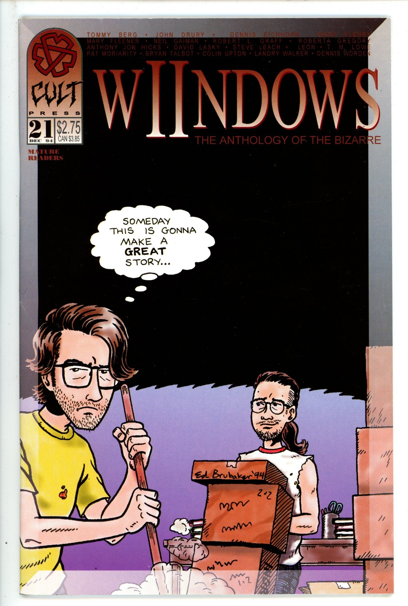Wiindows 21 (1994)
