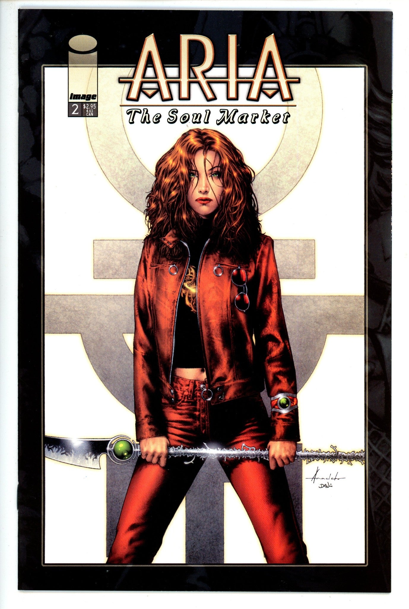 ARIA: The Soul Market 2