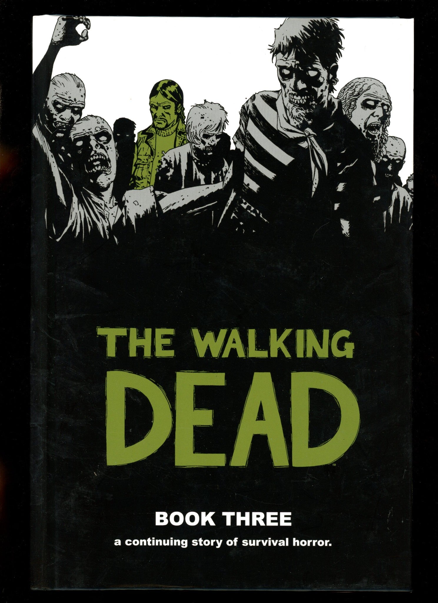 Walking Dead Vol 3 HC