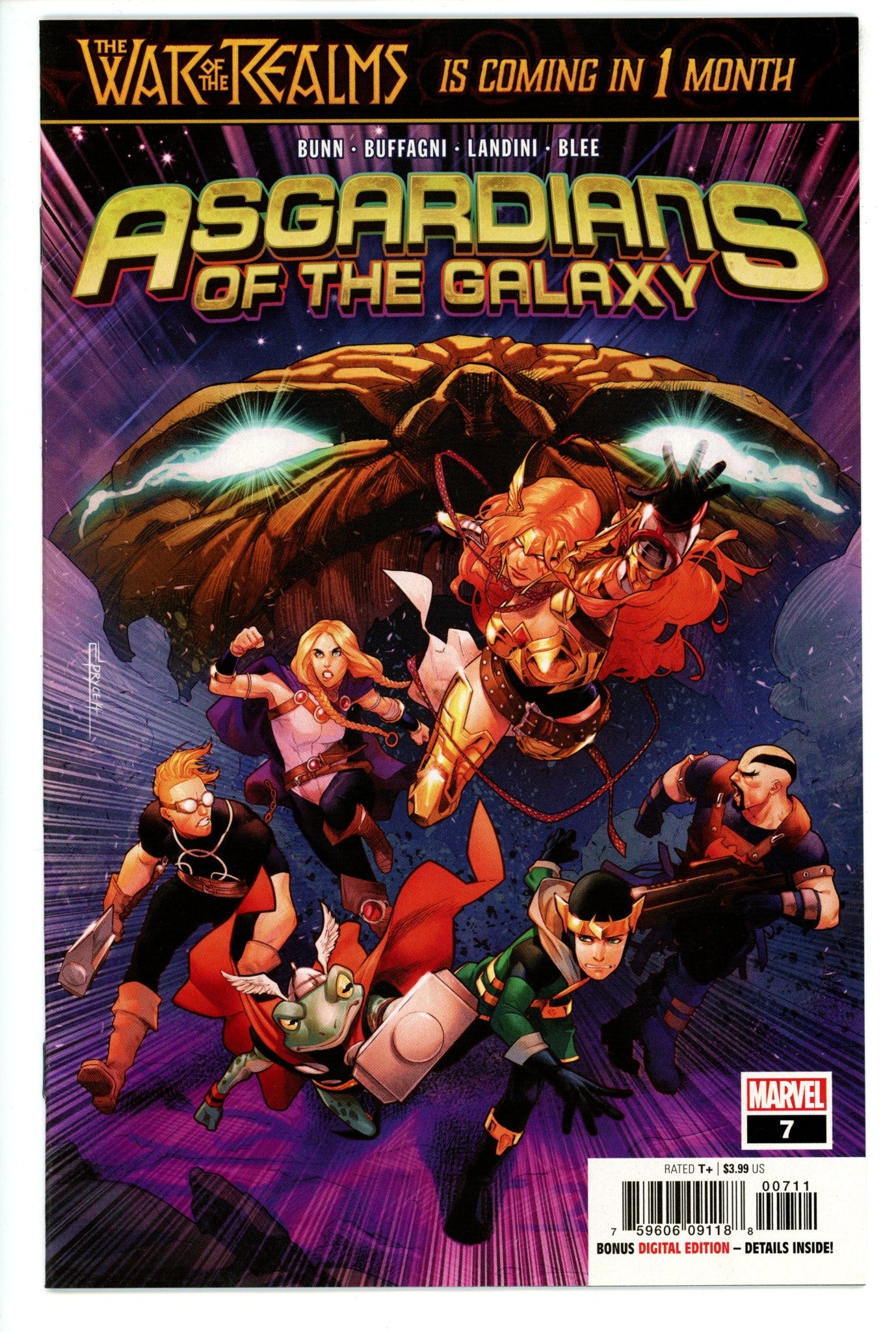 Asgardians of the Galaxy 7