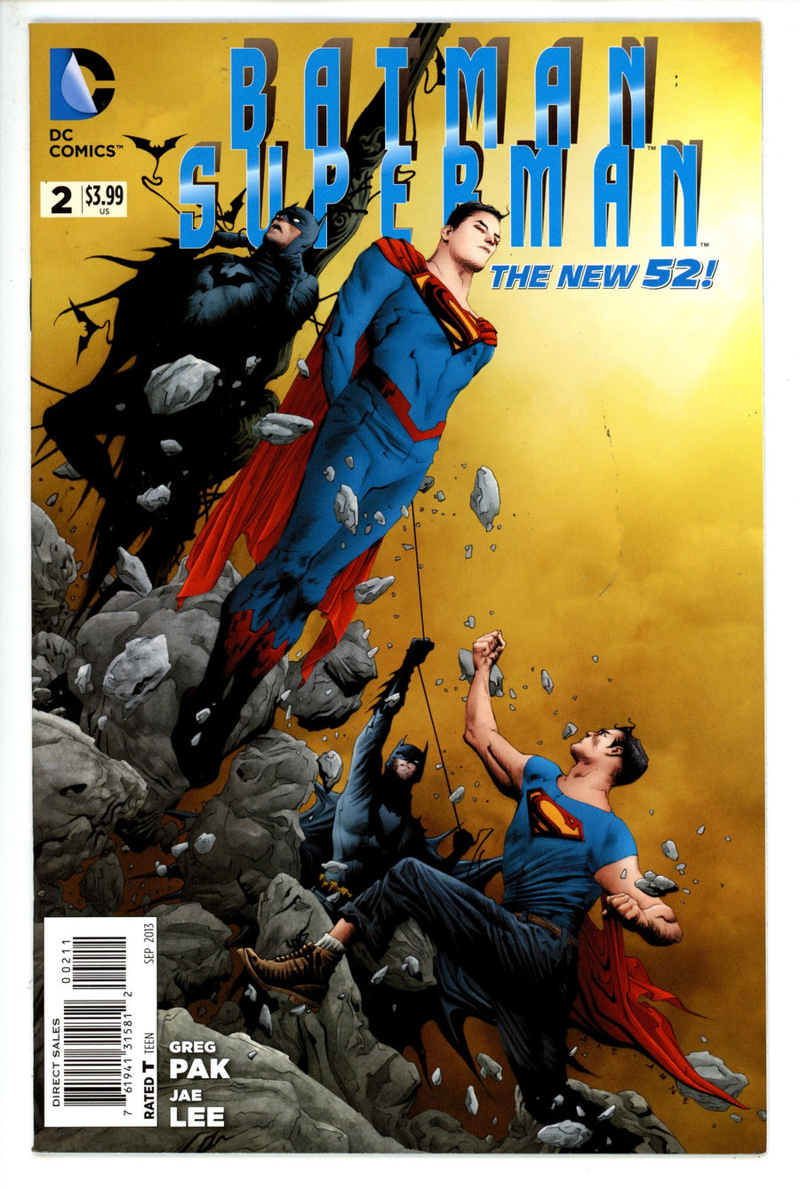 Batman / Superman 2