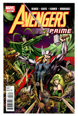 Avengers Prime 3 (2010)