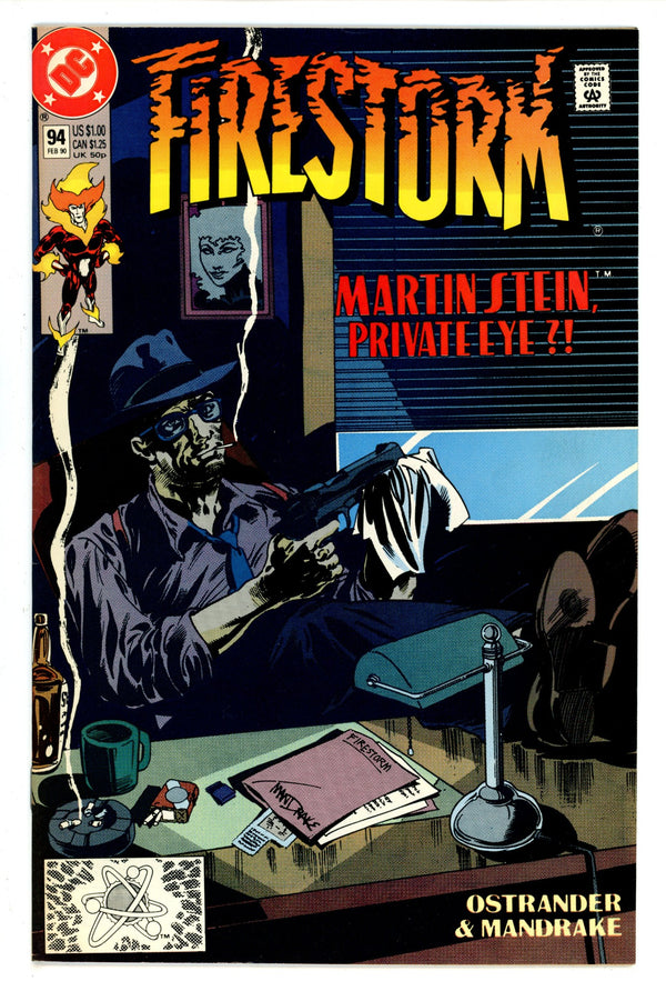 Firestorm Vol 2 94