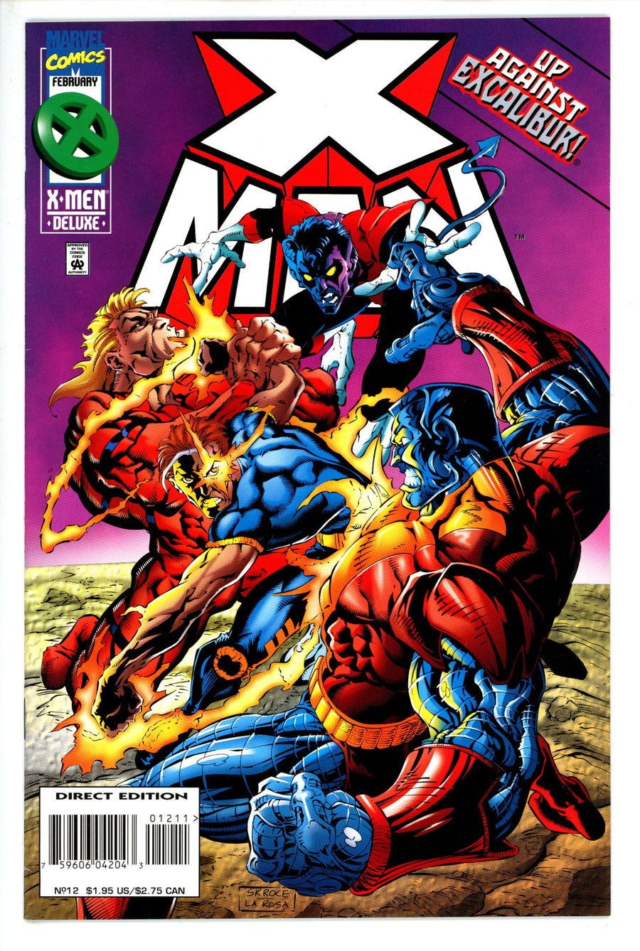 X-Man 12